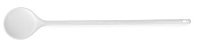 Kuhinjska kašika od PBT-a, HENDI, Bela, 575x105mm