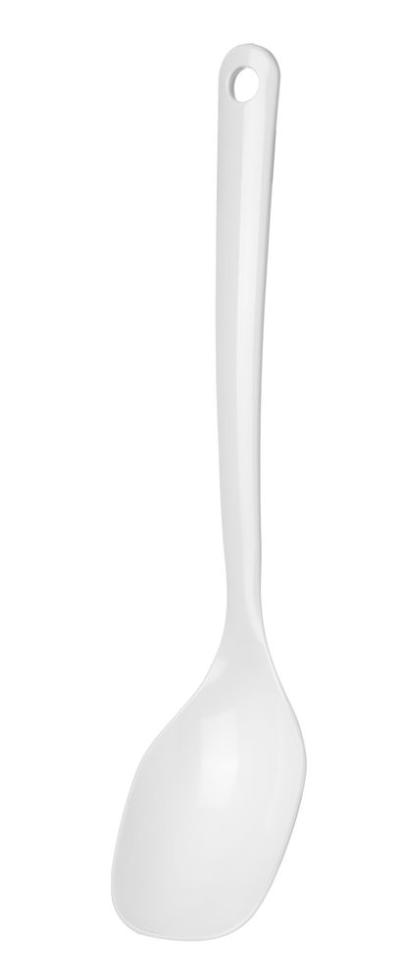 Kašika za salatu, HENDI, Bela, (L)305mm