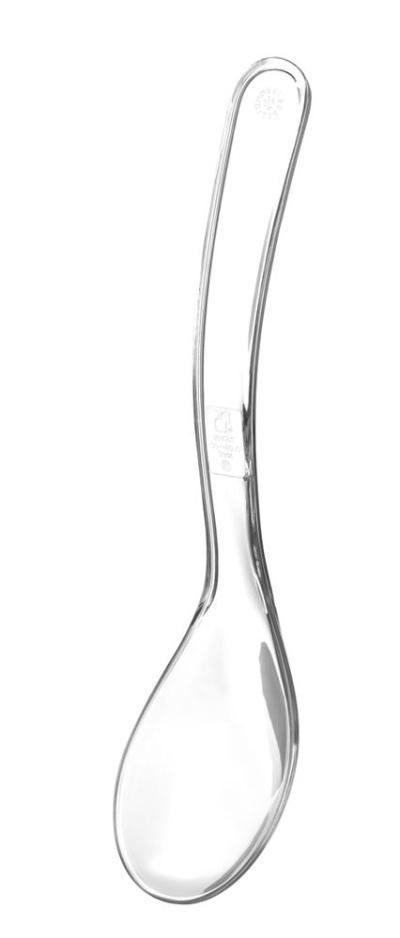 Kašika za salatu, HENDI, 0,03L, Providno, 235x55mm