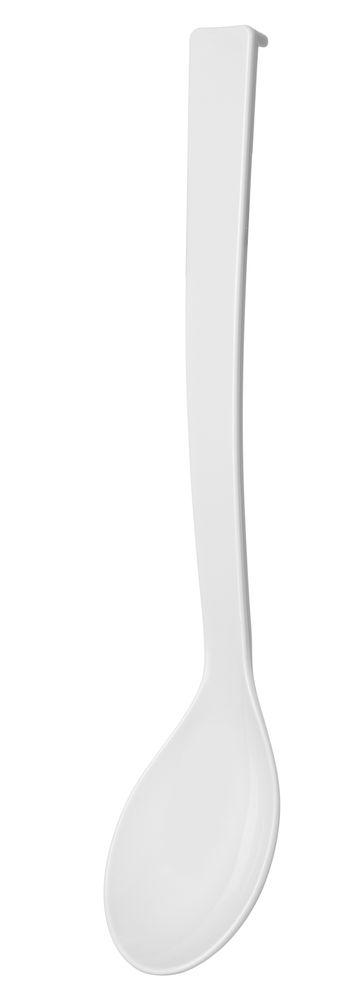 Kašika za salatu, HENDI, 0,06L, Bela, 335x70mm