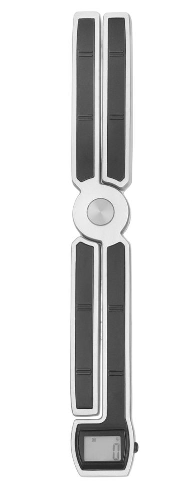 Preklopna kuhinjska vaga, HENDI, 219x180x(H)16mm