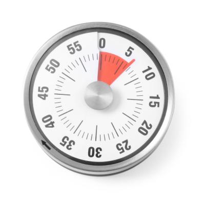 Analogni kuhinjski tajmer, HENDI, ⌀80x(H)30mm