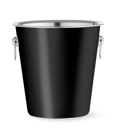 Rashlađivač za vino, BarUp, 3,3L, Crna, ⌀220x(H)190mm