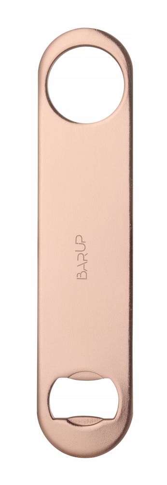Bar otvarač, BarUp, Bakreni, 180x40x(H)2mm