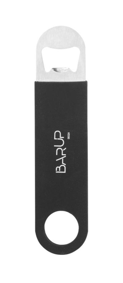 Bar otvarač, BarUp, Crna, 180x40mm