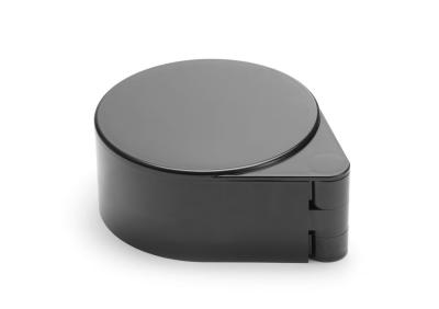 Glass rimmer - tri nivoa, BarUp, 200x160x(H)75mm