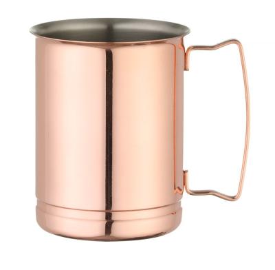 Koktel šolja, BarUp, Šolja za pivo, 0,4L, Bakarna, ⌀85x(H)105mm