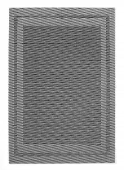 Podmetač, okvir – set, HENDI, Grafit, 6 kom, 450x300mm