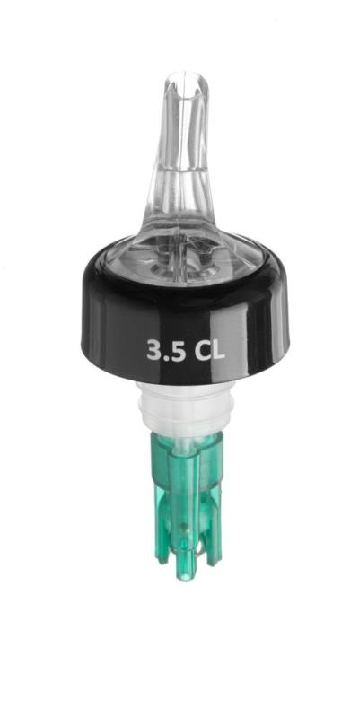 Kuglasti dozator sa merom - 2 komada, BarUp, 0,035L, 2 kom