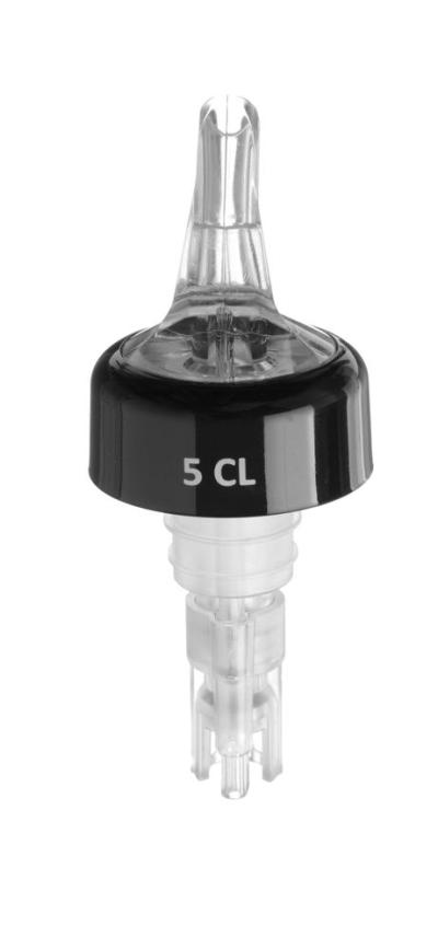 Kuglasti dozator sa merom - 2 komada, BarUp, 0,05L, 2 kom