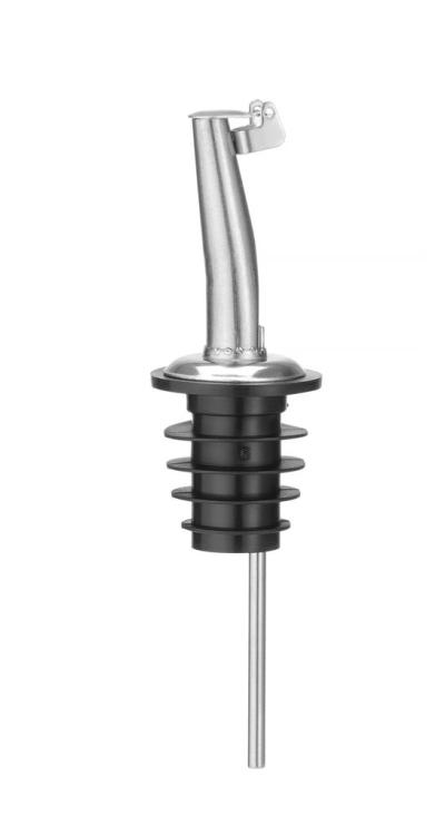 Dozator sa flip top čepom, BarUp, 6 kom, ⌀30x120mm