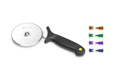 Sekač za picu, HENDI, Crna, (L)230mm