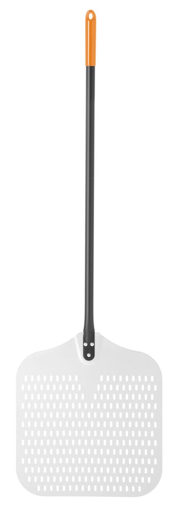 Četvrtasta lopata za picu, HENDI, perforirana, 405x1320mm