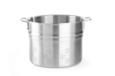 Cjedilo za kuhanje riže na paru - rupičasto, HENDI, Profi Line, 611708, 29L, ⌀360x(H)290mm