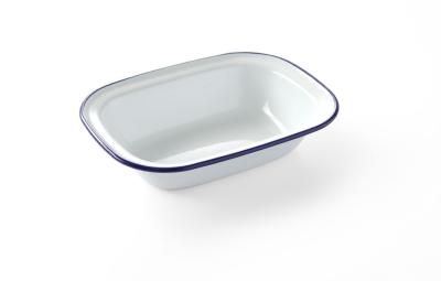 Četverokutna zdjela, HENDI, 215x160mm