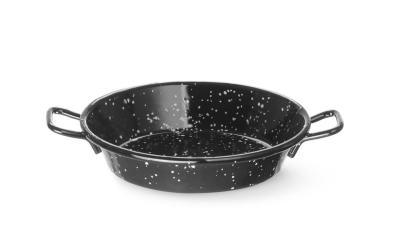 Emajlirane tave za paelju, HENDI, ⌀100x(H)20mm