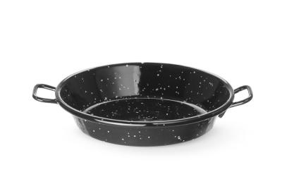 Emajlirane tave za paelju, HENDI, ⌀120x(H)25mm