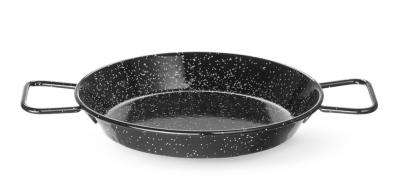 Emajlirane tave za paelju, HENDI, ⌀240x(H)40mm