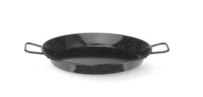 Emajlirane tave za paelju, HENDI, ⌀300x(H)50mm