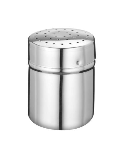 Posuda sol i papar, HENDI, Dozator za papar i sol, ⌀55x(H)75mm