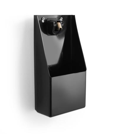 Otvarač za boce s košarom za čepove, BarUp, 135x70x(H)295mm