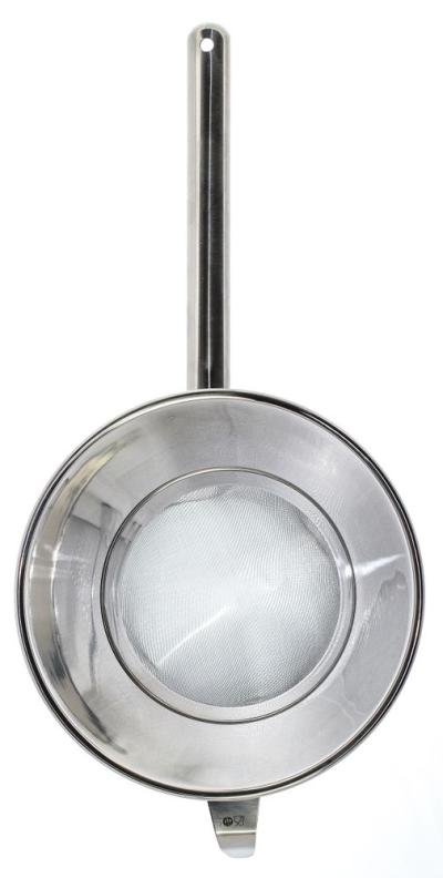 Konično cedilo, poližičana mreža, HENDI, 500x245x(H)210mm