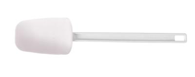 Lopatica za struganje testa, HENDI, Kitchen Line, Bela, 357x75mm