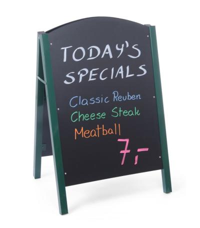 Tabla za pisanje samostojeća, HENDI, 700x500x(H)1100mm