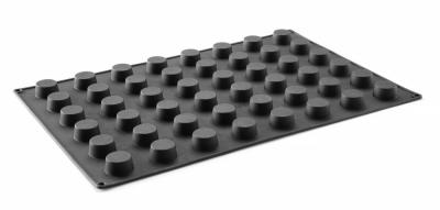 Silikonski kalup mini-mafin, 570x375x(H)25mm