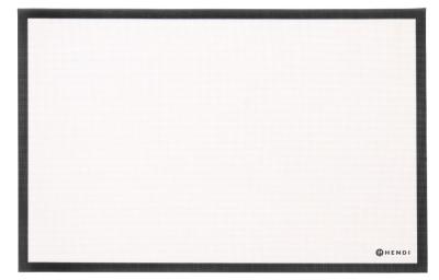 Podloga za pečenje nelepljiva silikonska, HENDI, 600x400mm