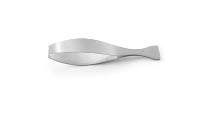 Pinceta za riblje kosti pljosnate glave, HENDI, (L)130mm