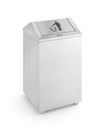 Kanta za smeće 43 L, HENDI, 360x360x(H)740mm