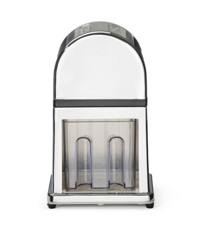 Drobilica za led, BarUp, Srebrna, 160x140x(H)270mm