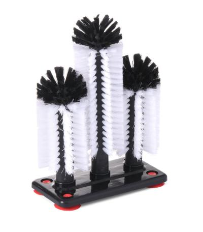 Visoka četka za čaše, BarUp, 190x100x(H)250mm