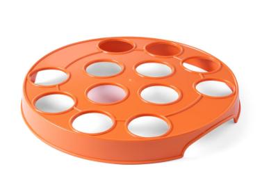 Držač za pivske čaše, BarUp, Narandžasta, ⌀315x(H)35mm