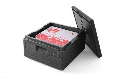 Pizza termobox Profi Line, HENDI, Profi Line, 21L, 410x410x(H)240mm