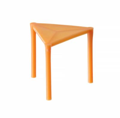 Plastika za odvajanje poklopca kutije od pice - 500 komada, HENDI, Narandžasta, 500 kom