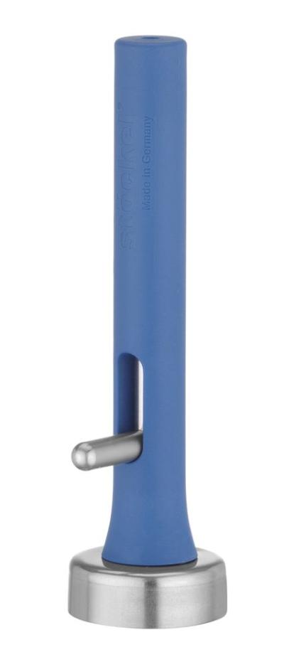Grabilica za falafel, Stöckel, 1/70, Plava, ⌀40x150mm