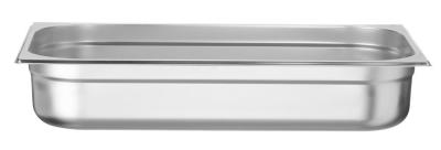 Gastronorm spremnik 1/1, HENDI, Budget Line, GN 1/1, 14L, 530x325x(H)100mm