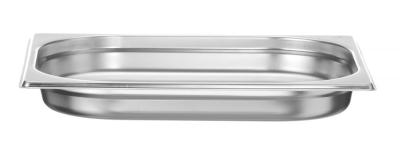 Gastronorm spremnik 1/2, HENDI, Budget Line, GN 1/2, 2L, 325x265x(H)40mm