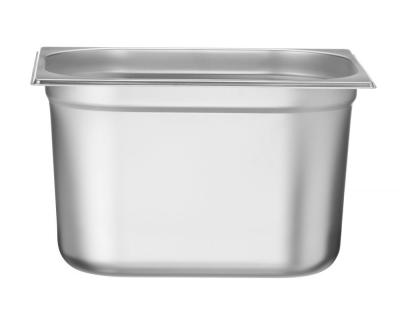 Gastronorm spremnik 1/2, HENDI, Budget Line, GN 1/2, 12,5L, 325x265x(H)200mm