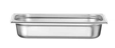 Gastronorm posuda 1/3, HENDI, Budget Line, GN 1/3, 2,5L, 325x176x(H)65mm