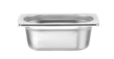 Spremnik GN 1/9, HENDI, Budget Line, GN 1/9, 0,6L, 176x108x(H)65mm