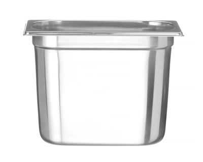 Gastronorm posuda 1/4, HENDI, Profi Line, GN 1/4, 5,5L, (H)200mm