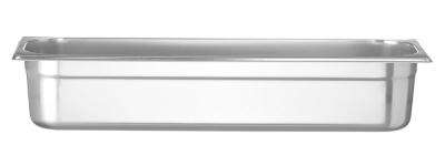 Gastronorm spremnik 2/4, HENDI, Profi Line, GN 2/4, 5,8L, (H)100mm