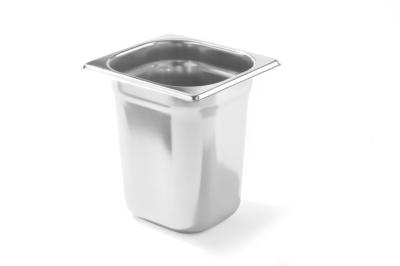 Gastronorm spremnik 1/6, HENDI, Profi Line, GN 1/6, 3,4L, (H)200mm