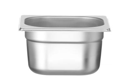 Gastronorm spremnik 1/6, HENDI, Profi Line, GN 1/6, 1,6L, (H)100mm
