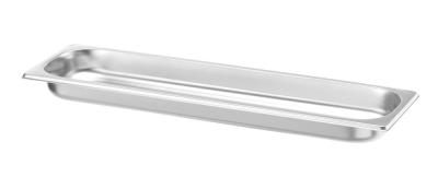 Gastronorm spremnik 2/4, HENDI, Profi Line, GN 2/4, 2,5L, (H)40mm