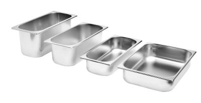 Posuda za sladoled Profi Line, HENDI, Profi Line, 6,5L, 360x165x(H)150mm