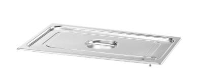 Gastronorm poklopac sa silikonskim obručem, HENDI, Profi Line, GN 1/1, 530x325mm